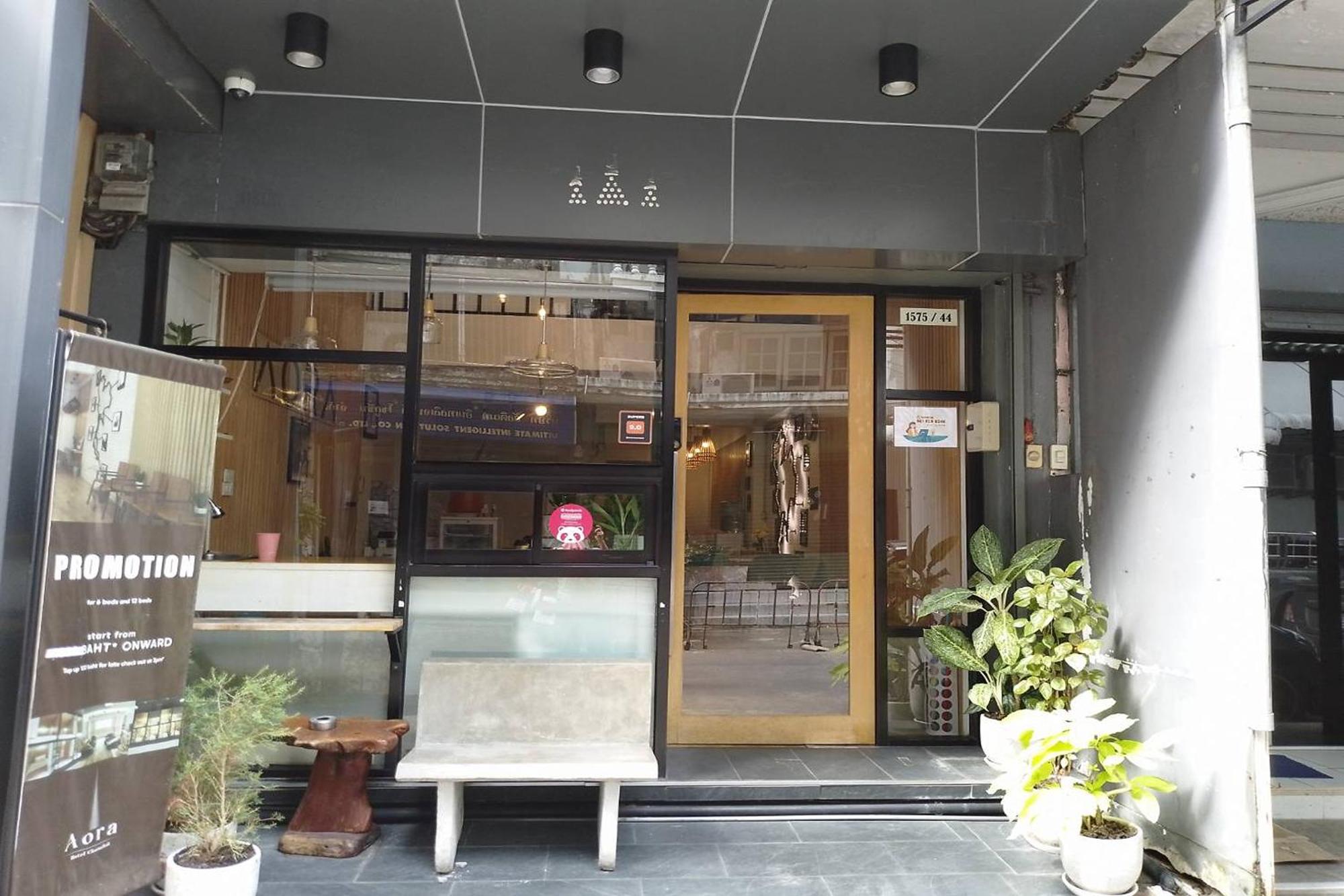 曼谷奥拉青年旅馆旅舍 外观 照片